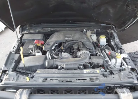 2021 Jeep Gladiator Mojave 4X4 из США, поврежденный, VIN 1C6JJTEG8ML547974